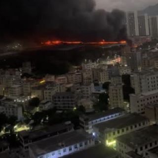 Se registra incendio en planta automotriz de BYD en China; acciones bajan 0.6% tras el siniestro