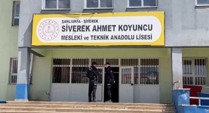 Tiroteo en secundaria de Turquía deja al menos 16 heridos y el atacante se suicida