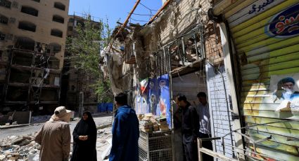 Ingresa a Irán un cargamento internacional de 48 toneladas de ayuda humanitaria a través de Turquía