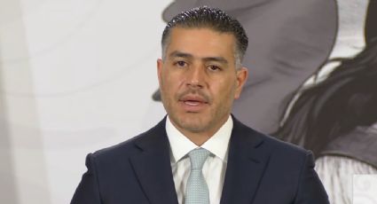 Harfuch afirma que el alcalde de Taxco y su papá fueron encontrados en el Edomex, pero no hay detenidos