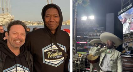 Conductor de un programa deportivo critica la música de mariachi en un partido de MLB en San Diego: “Eso es antiestadounidense, llamaré al ICE”