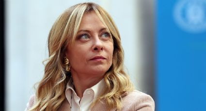 "Ya no es la misma persona", dice Trump tras las críticas de Giorgia Meloni por ataques al papa