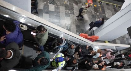 Se mantienen retrasos en las líneas 3 y 7 del Metro de CDMX pese a acuerdo del sindicato