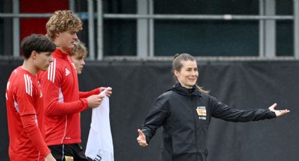 Ataques sexistas se desatan tras el nombramiento de Marie-Louise Eta como la primera mujer que dirigirá a un equipo en la Bundesliga