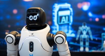 "Sería como un amigo": presentan robots humanoides que cantan, conversan y tienen pasatiempos