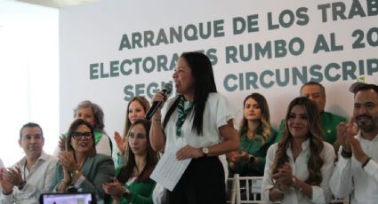 Ruptura rumbo a 2027: Partido Verde anuncia que competirá sin alianzas en San Luis Potosí