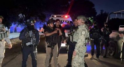 CJNG embosca a elementos de fiscalía de Michoacán en Aquila; hay un muerto y dos heridos