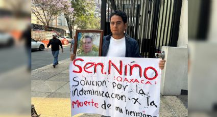 Reclaman a senador morenista por falta de apoyo a víctimas de volcadura tras evento de 100 días de Sheinbaum en 2025