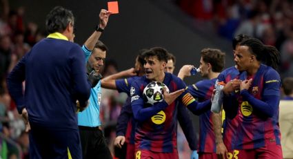 Barcelona fracasa en su intento de remontada y Atlético de Madrid es semifinalista de la Champions League