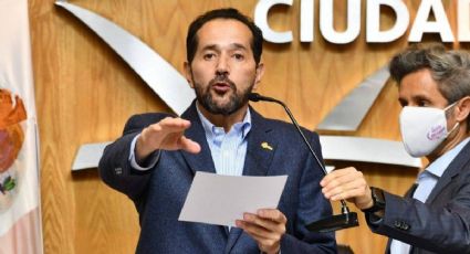 “Me preparé 25 años para obtener 99 de calificación”, afirma Bernardo Valle, aspirante a consejero electoral del INE y cercano a Rosa Icela Rodríguez