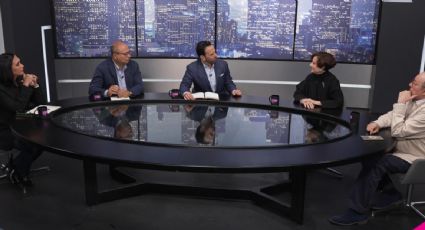 Mesa de Análisis con Loret: Dresser, Navarro, Silva-Herzog y Aguilar Camín