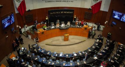 Senado aprueba reforma para crear ley contra el feminicidio; se remite a la Cámara de Diputados