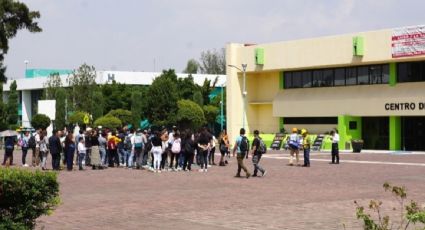 Muere bebé que fue hallado dentro en un bote de basura en universidad de Ecatepec