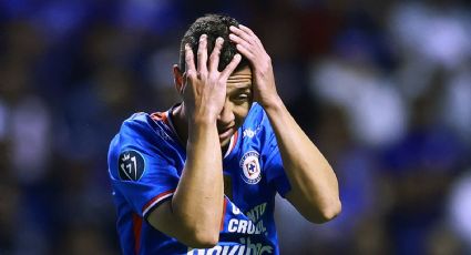 ¡Fracasa el campeón! Cruz Azul es eliminado de la Concachampions y su afición grita "Fuera Larcamón"
