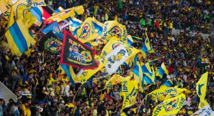 Detienen a 53 aficionados del América en su camino al Estadio Azteca: saquearon una tienda y traían petardos