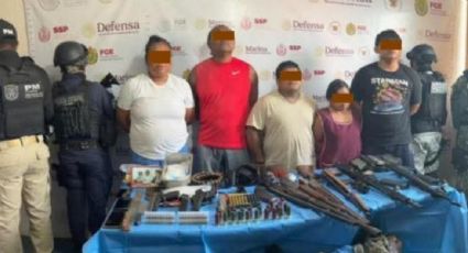 Detienen a familiares de exalcalde morenista en Veracruz; los ligan al grupo delictivo "Gente Nueva"