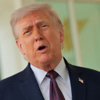 Trump afirma que China no mandará armas a Irán durante el conflicto en Medio Oriente