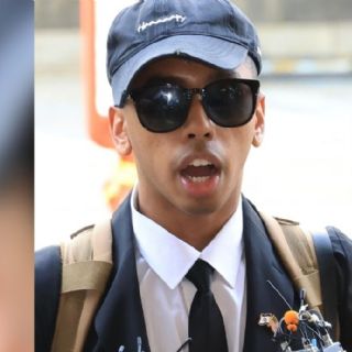 El youtuber Johnny Somali pasará seis meses en una cárcel de Seúl por vandalizar una estatua