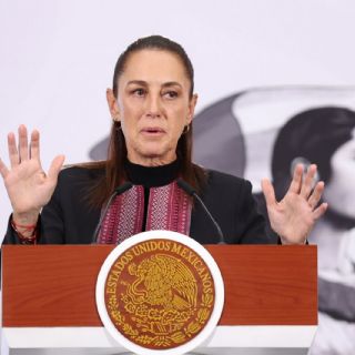 Sheinbaum dice que buscará no afectar a las comunidades tras críticas a su apertura al "fracking"