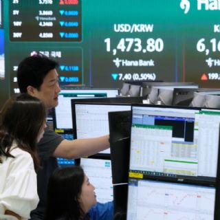 Wall Street cierra mixto; algunos índices marcan máximos históricos tras tregua entre Irán y EU