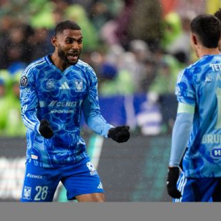 Tigres 'rasguña' las Semifinales de Concachampions por gol de visitante, pese a derrota en Seattle