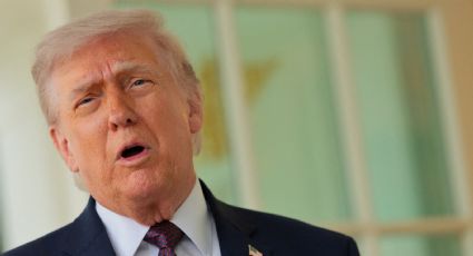 Trump afirma que China no mandará armas a Irán durante el conflicto en Medio Oriente