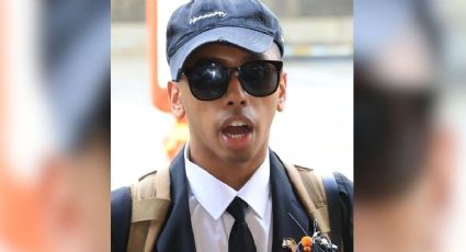 El youtuber Johnny Somali pasará seis meses en una cárcel de Seúl por vandalizar una estatua