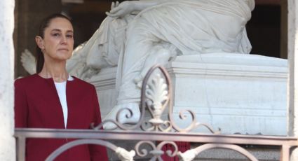 La revista Time incluye a Sheinbaum en su lista de las 100 personas más influyentes