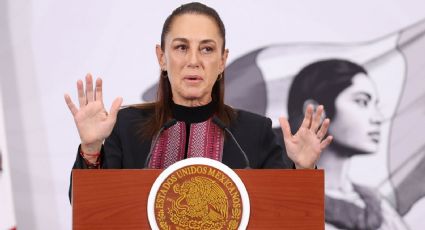 "No haremos nada contra la población": Sheinbaum dice que buscará no afectar a las comunidades tras críticas a su apertura al "fracking"