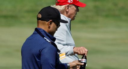 "Esto es bueno para mí": médico revela que Trump cree que los refrescos light matan a las células cancerosas