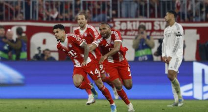 ¡Una locura! El Real Madrid es eliminado por el Bayern Munich, que enfrentará al PSG en Semifinales de Champions