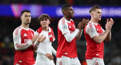 El Arsenal defiende con éxito su mínima ventaja ante Sporting y enfrentará al Atlético de Madrid en Semifinales de Champions