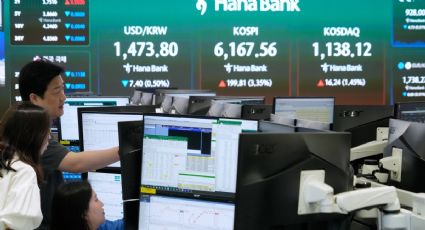 Wall Street cierra mixto; algunos índices marcan máximos históricos tras alto al fuego entre Irán y EU