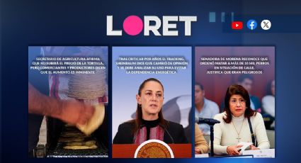 Loret en Latinus: 15 de abril