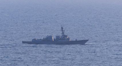 Fuerzas Armadas de EU afirman que bloquearon el paso de 10 buques con origen o destino en Irán