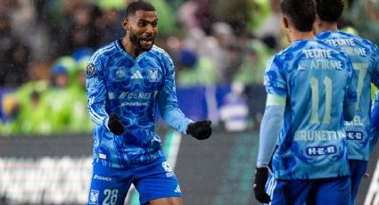 ¡Bendito gol de visitante! Tigres 'rasguña' las Semifinales de Concachampions, pese a caer por dos goles en Seattle