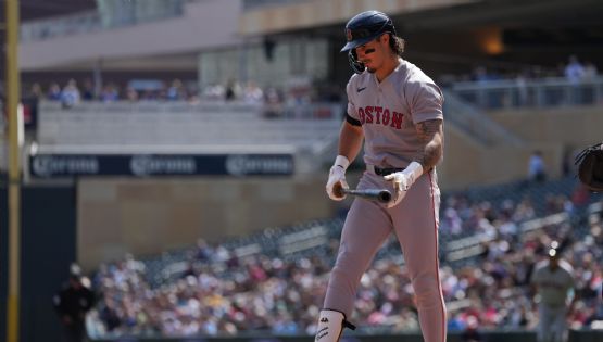 Jarren Duran, beisbolista mexicano que sufrió depresión, insulta a aficionado que le dijo que se suicidara; la MLB inicia investigación