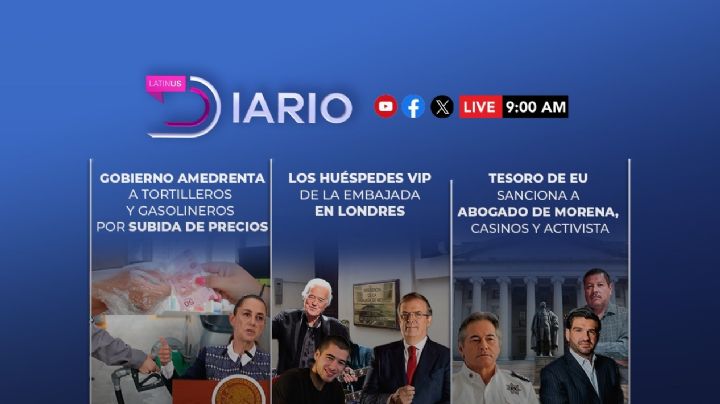 Latinus Diario: 15 de abril