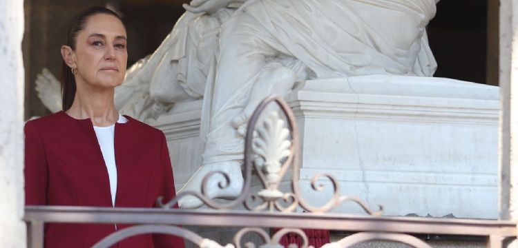 La revista Time incluye a Sheinbaum en su lista de las 100 personas más influyentes