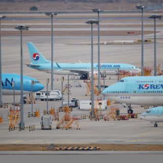 Aerolíneas de Corea del Sur aumentarán sus recargos por combustible ante conflicto en Medio Oriente