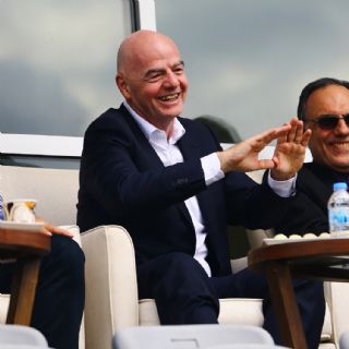 Irán estará en el Mundial 2026 pese a guerra con EU, asegura Infantino