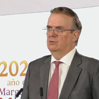 Ebrard anuncia la visita del representante comercial de EU para continuar la revisión del T-MEC