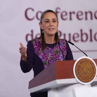 Sheinbaum atribuye a Gertz Manero el carpetazo del caso de la Luz del Mundo