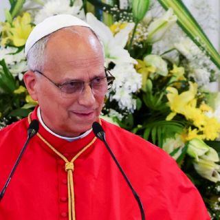 "Son ladrones que nos roban la oportunidad de la paz": papa León arremete contra promotores de guerr