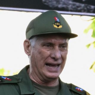 "El momento es sumamente desafiante": Díaz-Canel llama a prepararse ante posible agresión militar