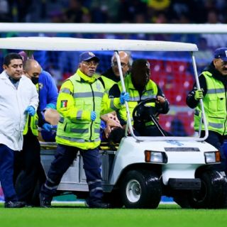 Cruz Azul descarta que Nicolás Ibáñez se rompiera el tendón de Aquiles; se perdería la Liguilla