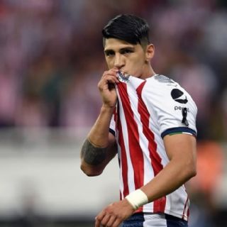 Crónica de una rescisión: Alan Pulido, de ser artífice en el último título de Chivas a salir mal