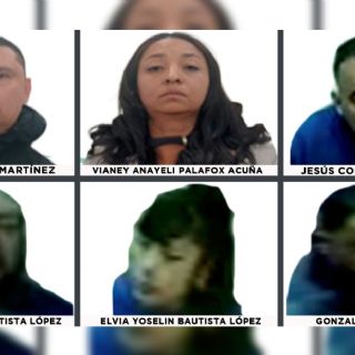Condenan a 47 años de cárcel a cuatro policías por la muerte de un presunto secuestrador en Edomex