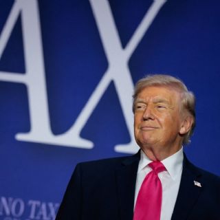 Trump planea eliminar impuestos sobre propinas en Las Vegas para ganar popularidad