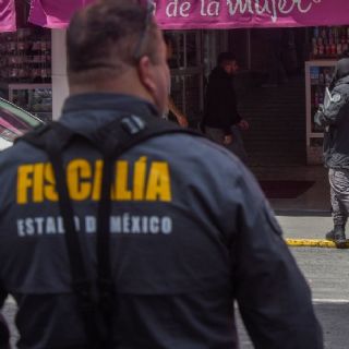 Asesinan a agente del Ministerio Público en Edomex